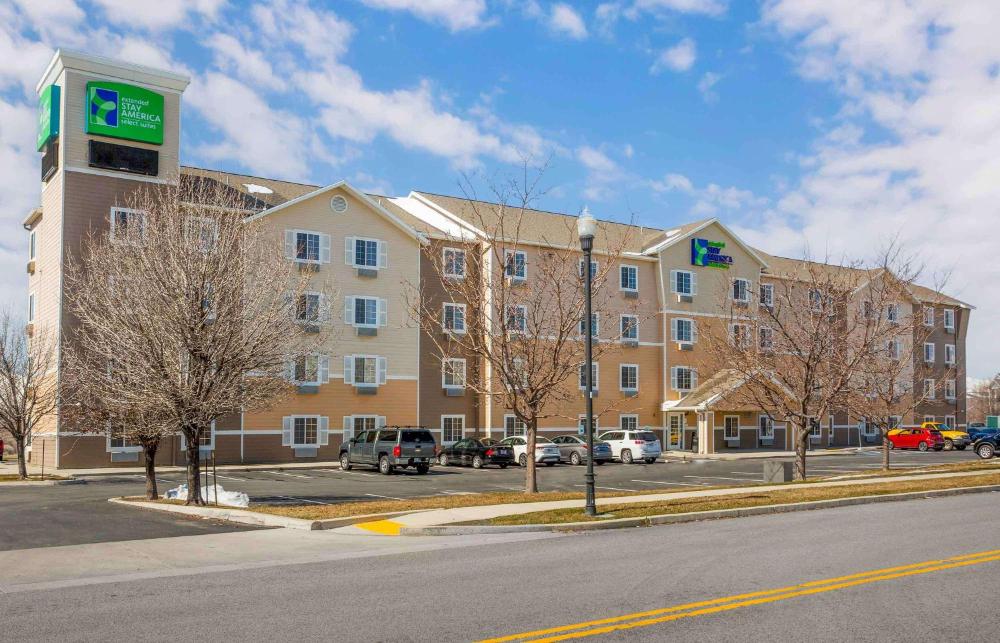 Extended Stay America Select Suites - Provo - American Fork