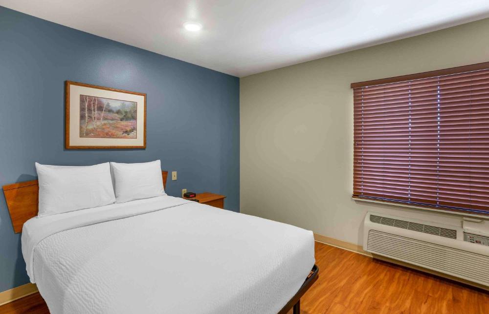 Standard Double Room - Non-Smoking interior